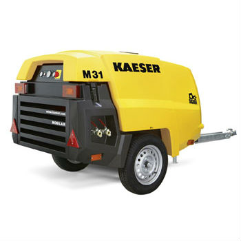 Дизельный компрессор Kaeser M31 