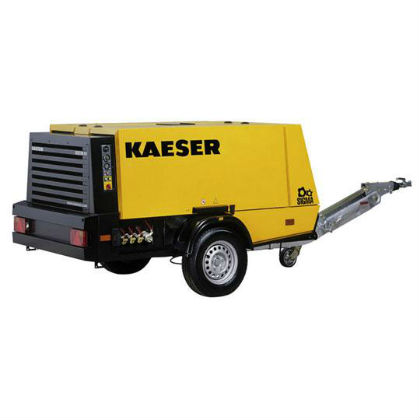 Дизельный компрессор Kaeser M80