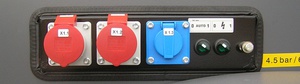 Дизельный компрессор XAS 97 Dd G 