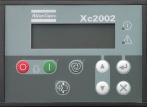 панель управления на XAXS 277 Cd 