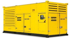 Дизель-генераторная установка QAC 800 