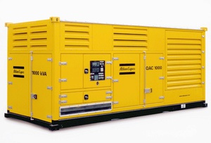 Дизель-генераторная установка QAC 1000 