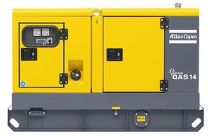 Дизель-генераторная установка QAS 14 