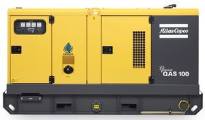 Дизель-генераторная установка QAS 100 