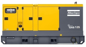 Дизель-генераторная установка QAS 125 