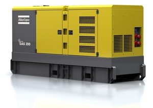 Дизель-генераторная установка QAS 200 
