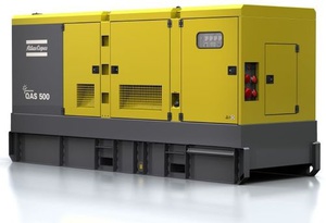 Дизель-генераторная установка QAS 500 