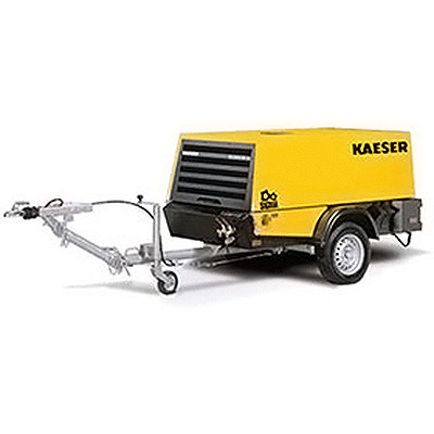 Дизельный компрессор Kaeser M36